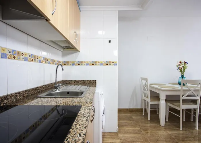 La Loma Id183 Lägenhet Torrevieja