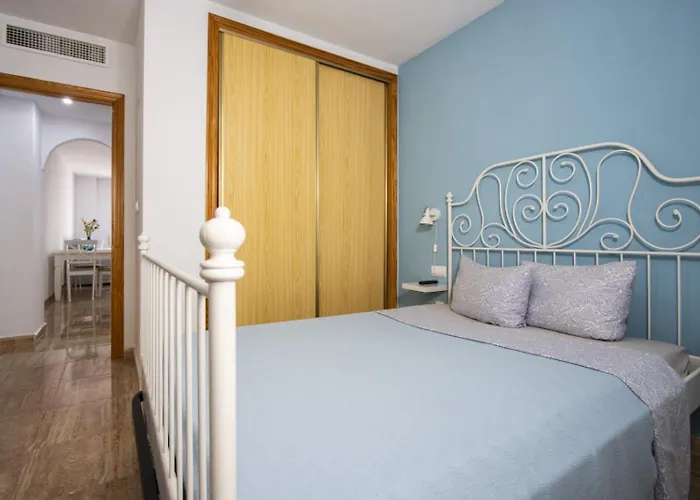 Lägenhet La Loma Id183