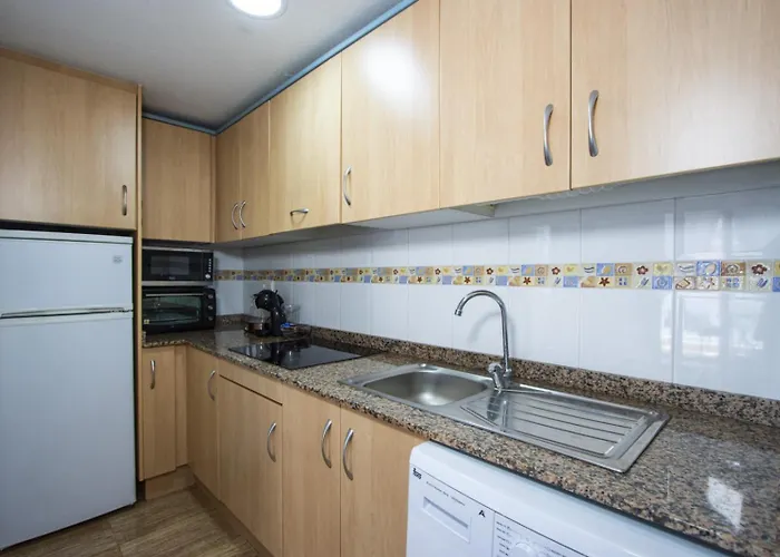 La Loma Id183 Lägenhet *